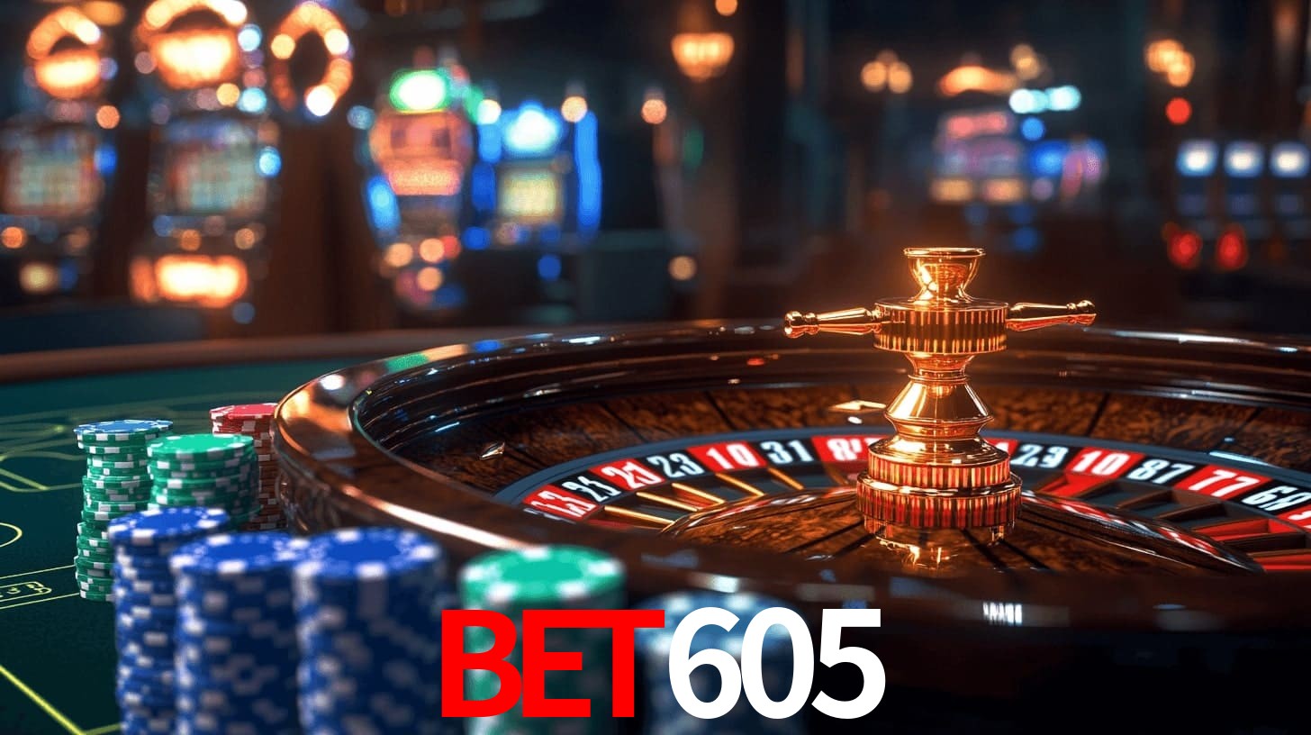 bet605: Seu Cassino Premiado com Pagamentos Rápidos