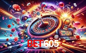 Bônus de Boas-vindas bet605