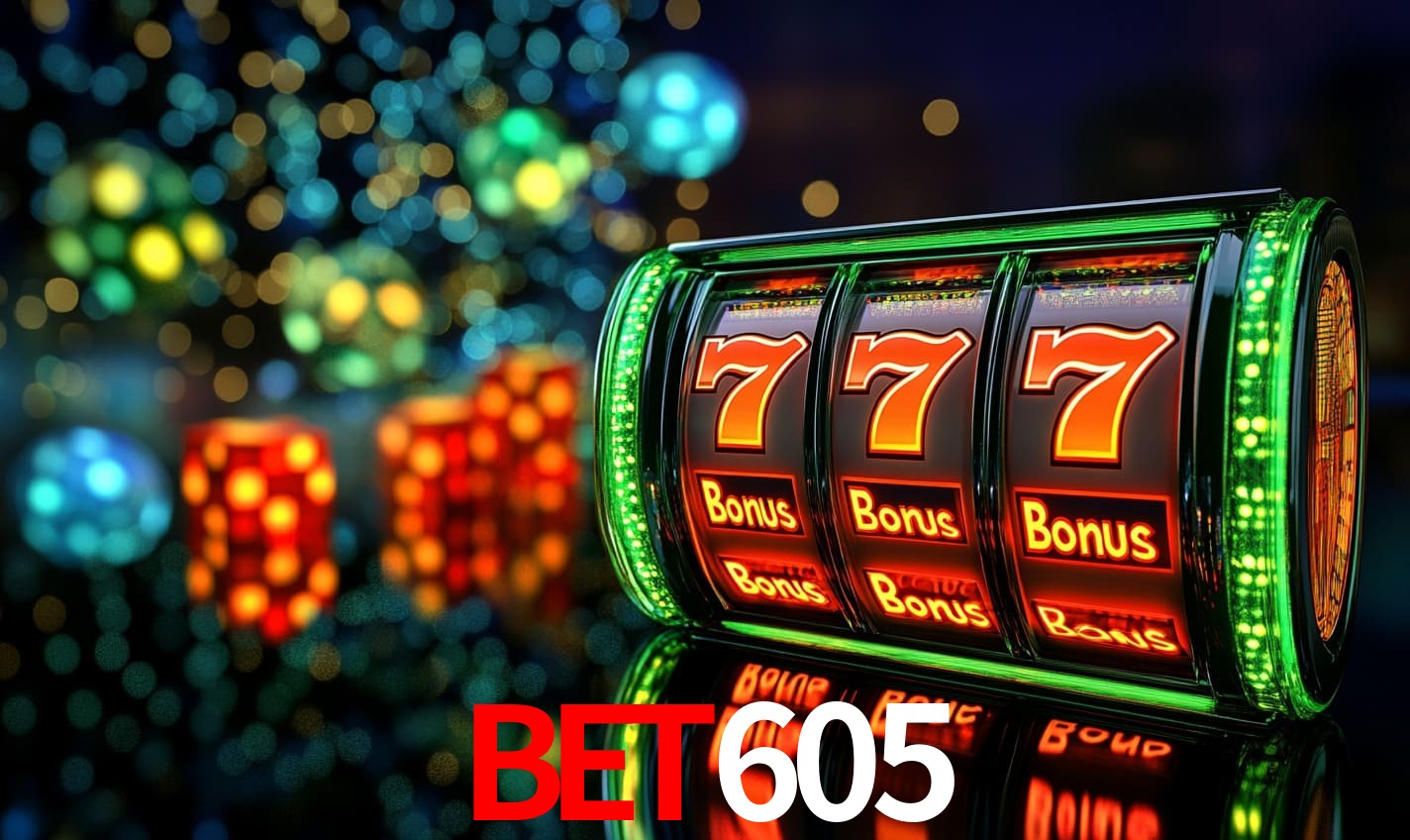bet605 - Winners Celebration
