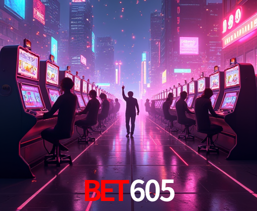Experiência VIP bet605