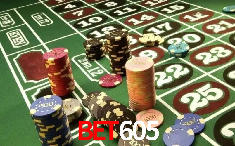 Jogos de Slot bet605