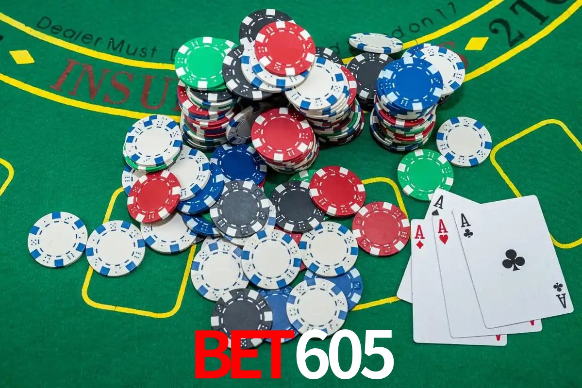 Casino Ao Vivo bet605