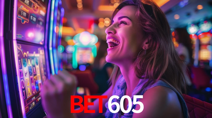 Sinta a adrenalina dos jogos de cassino com bet605