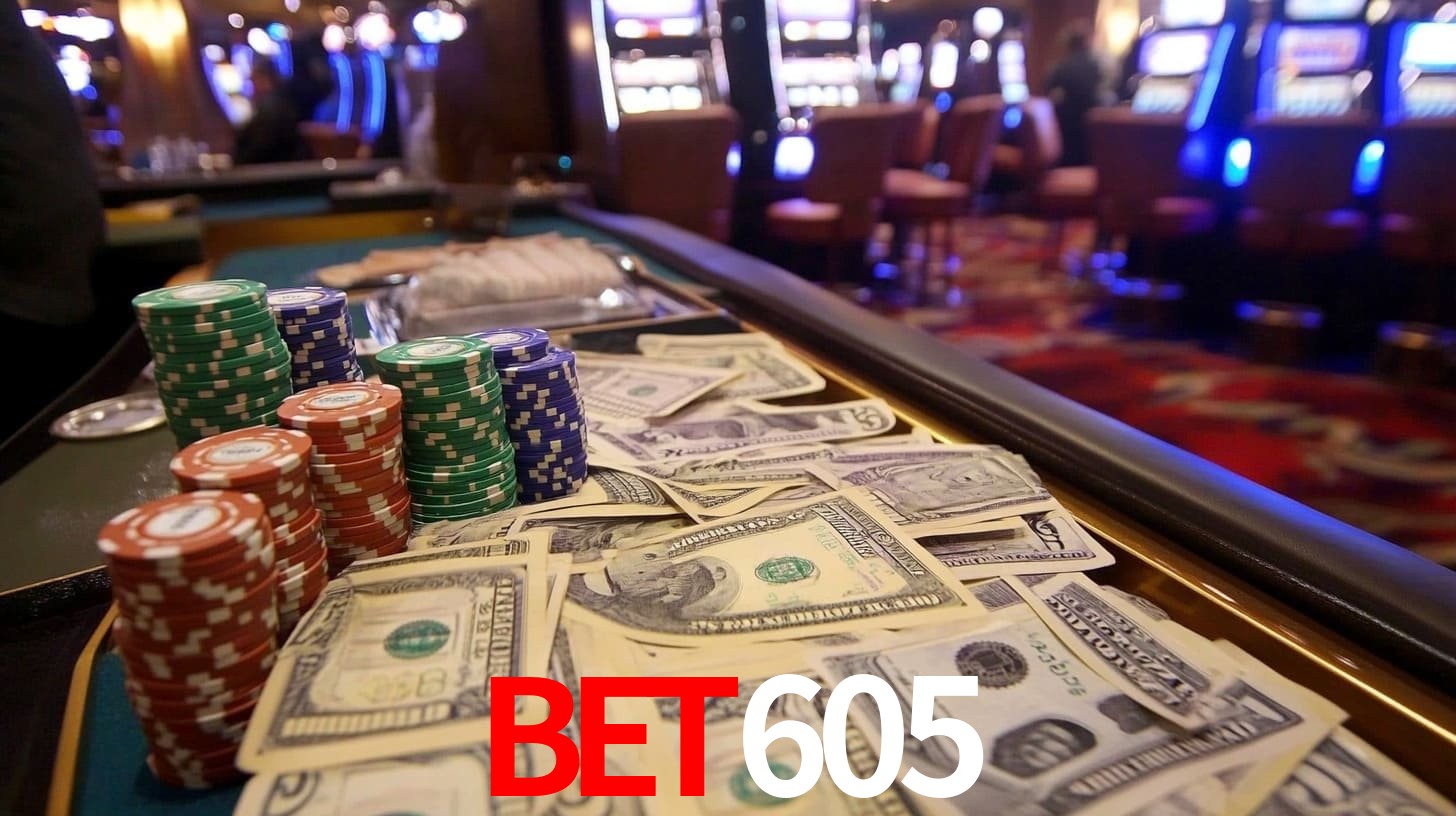 bet605 login — painel de entrada no app oficial