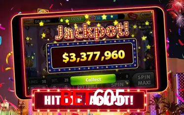 A Popularidade dos Caça-Níqueis no bet605