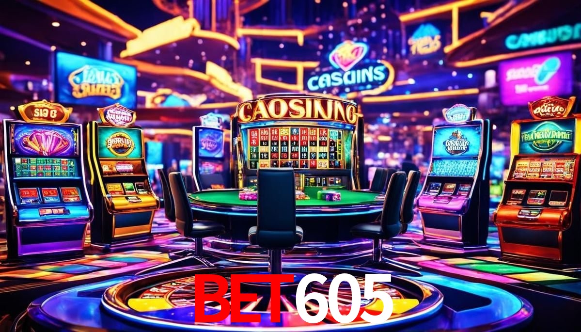 Avaliações dos Jogadores bet605