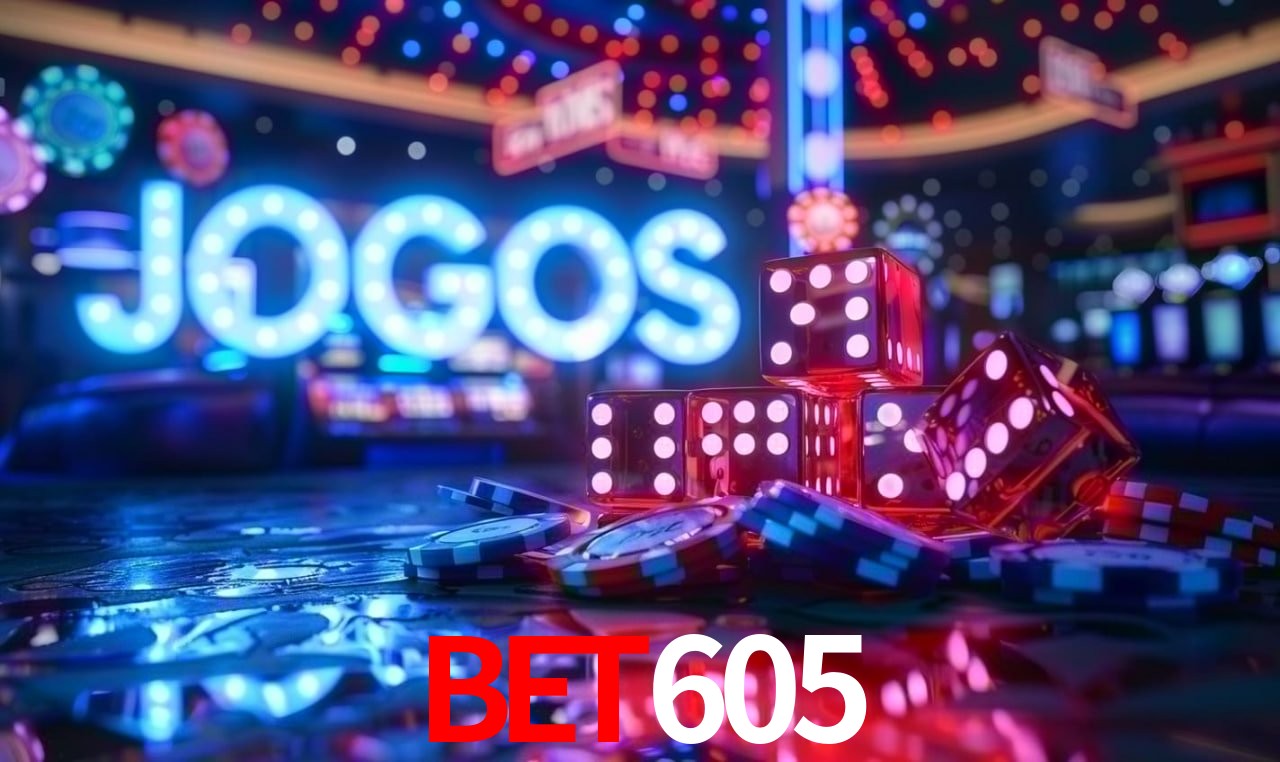 Bônus de Boas-vindas bet605