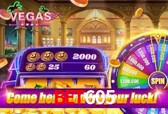 Descubra o Mundo do Cassino Online com bet605