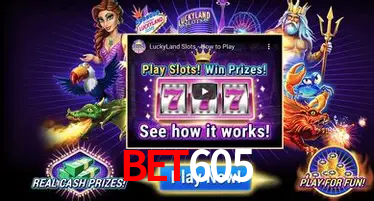 Descubra a Magia dos Jogos de Arcade no bet605