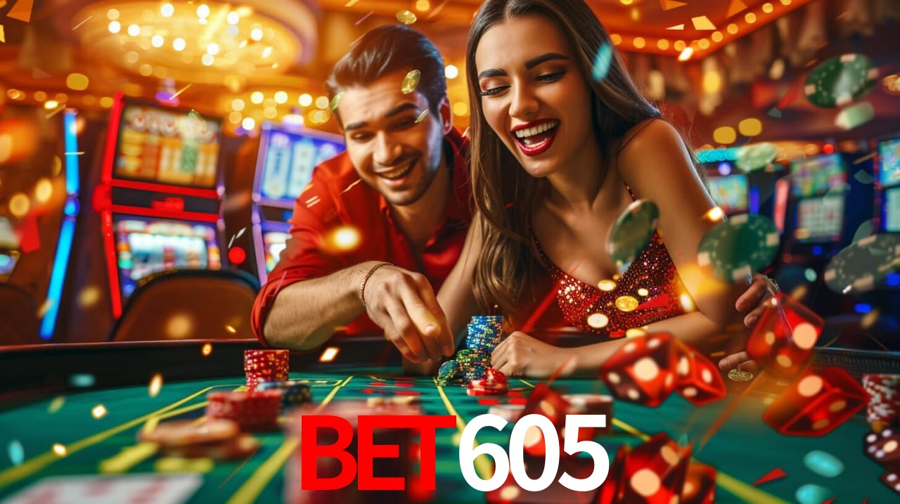 Tecnologia da Plataforma bet605