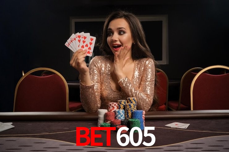 Interface do App bet605
