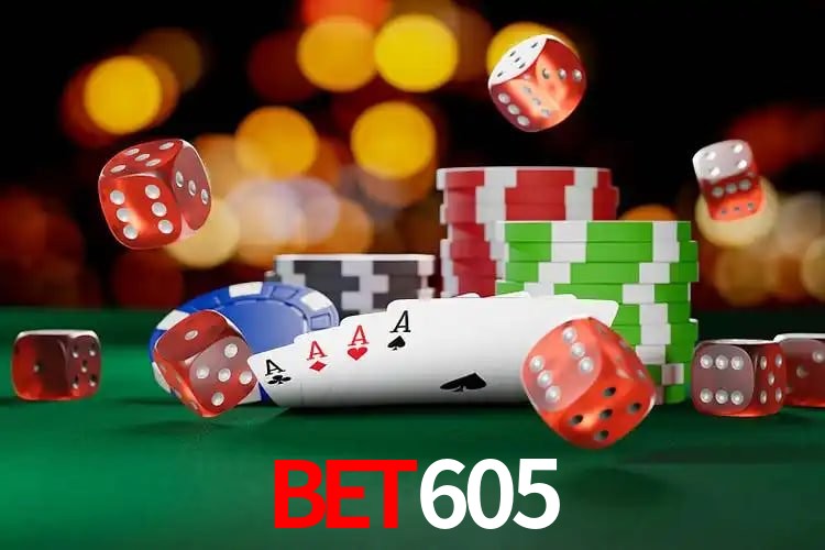 bet605 Belo Horizonte - Jackpots