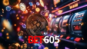 Bônus de Boas-vindas bet605