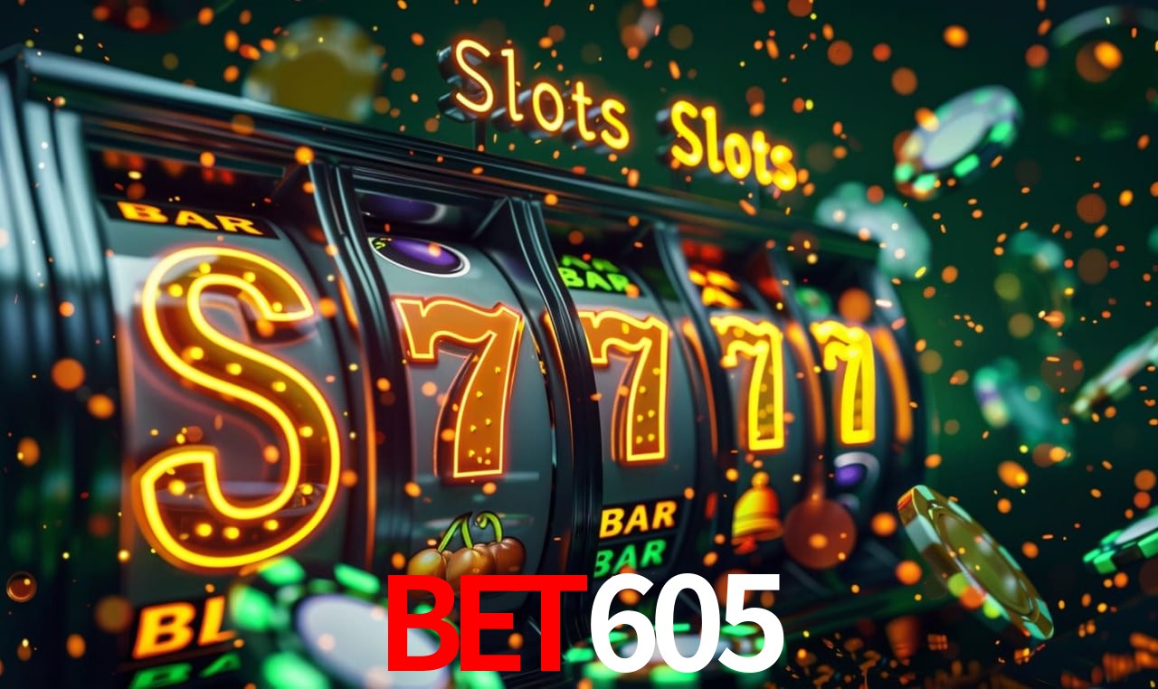 Jogos de Slot bet605
