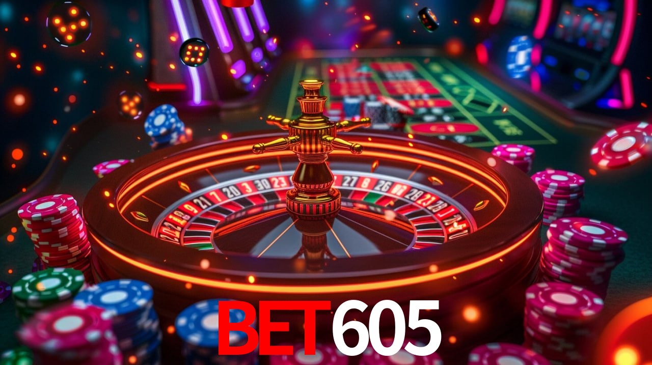 Casino Ao Vivo bet605