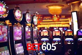bet605 Cassino - 80+ Mesas ao Vivo