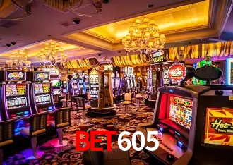 bet605 Belo Horizonte - VIP Casino