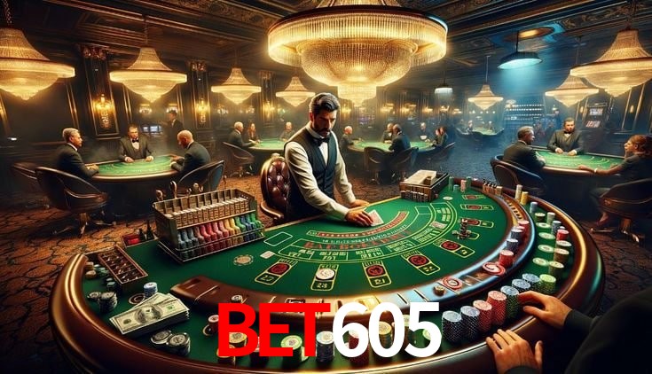 Live Casino bet605