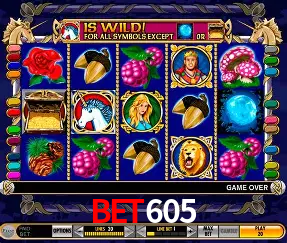 Descubra a Magia dos Jogos de Arcade no bet605