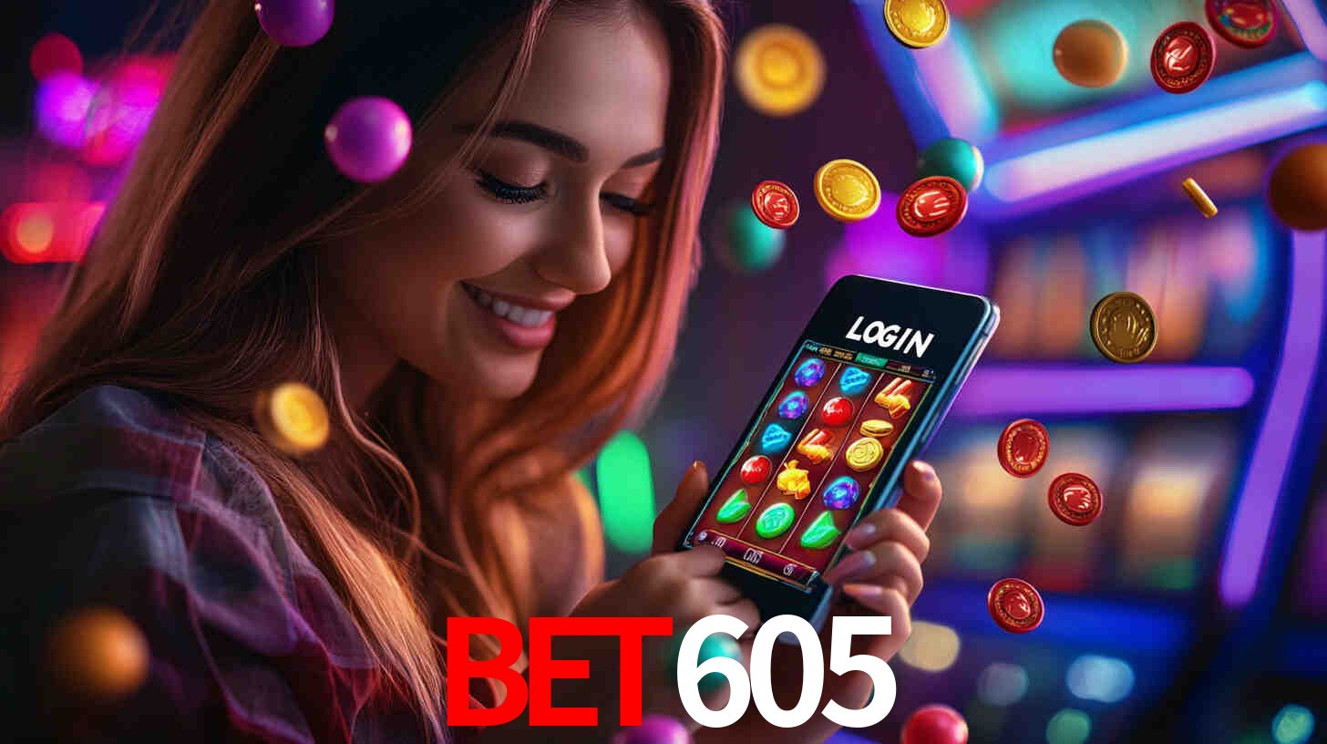 Experimente o Login Seguro Premium no bet605